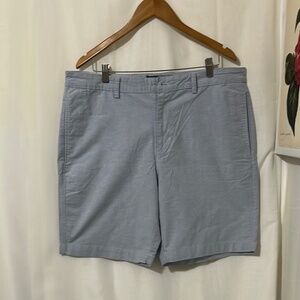 NWOT Chaps Blue Shorts